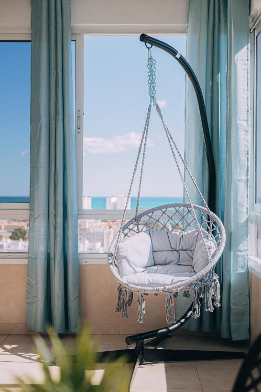 Sea view gem in Torremolinos - 2