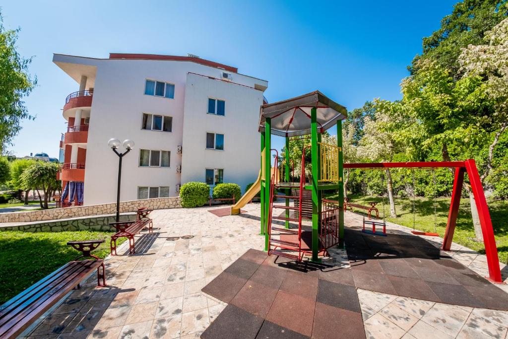 Green Fort Noks Apartments — Dla dzieci in Słoneczny Brzeg, Region Burgas