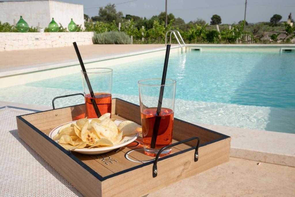 IL VIGNETO SOLE&LUNA con PISCINA PRIVATA - 3