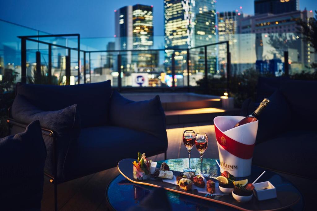 東京澀谷英迪格飯店－由洲際飯店集團管理 (Hotel Indigo Tokyo Shibuya By IHG)