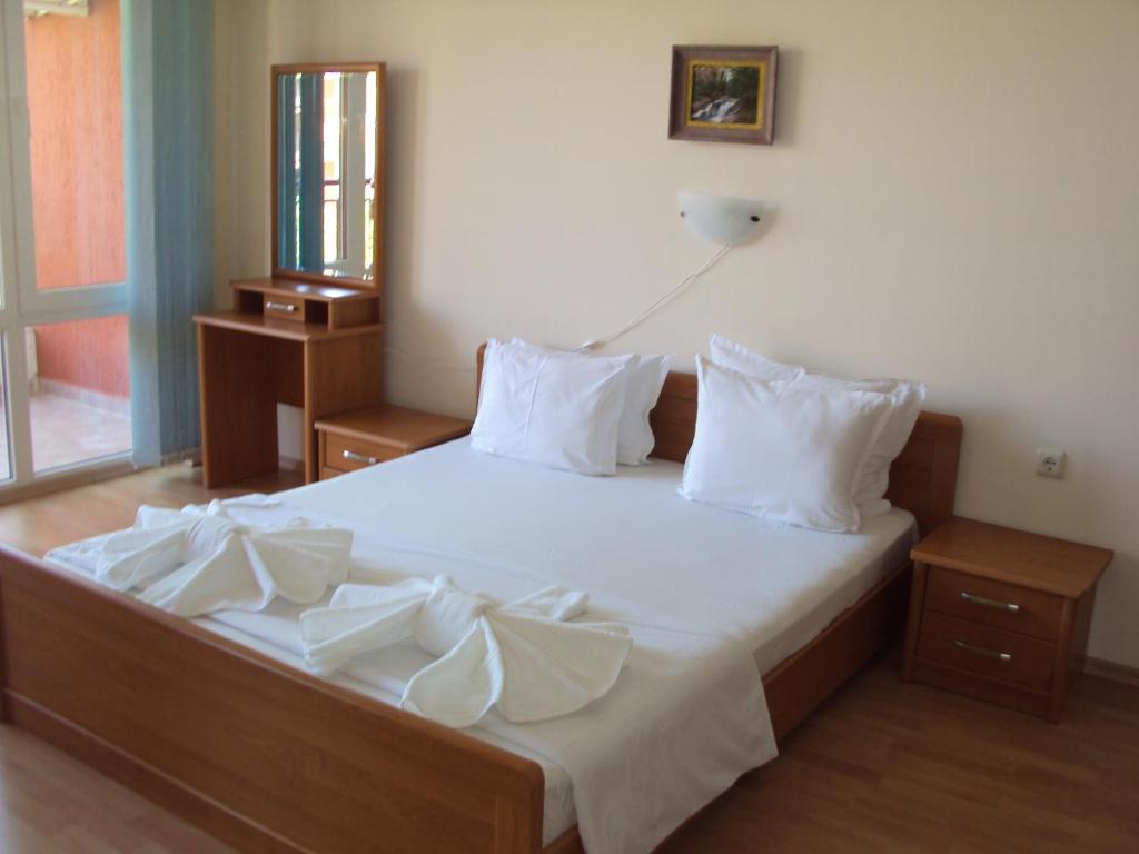 Green Fort Noks Apartments — Pokoje in Słoneczny Brzeg, Region Burgas