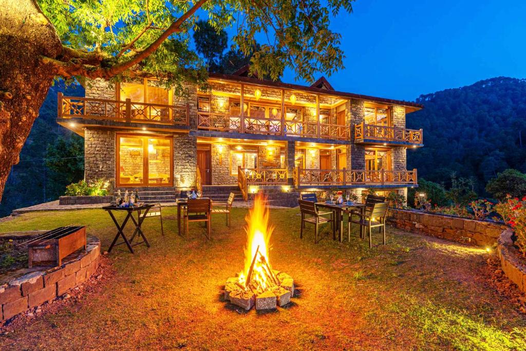 The Hideaway Cottage, Kasauli