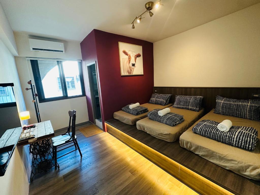 Liu Xu Homestay ll