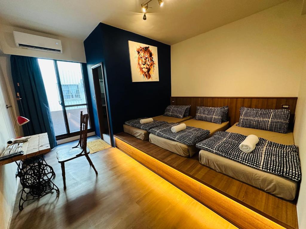 Liu Xu Homestay ll