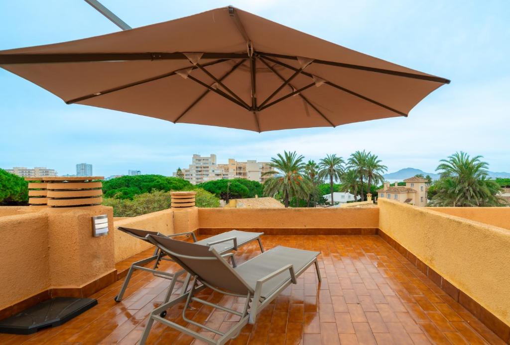 Apartamento Dos Mares by Rental Olé - 2