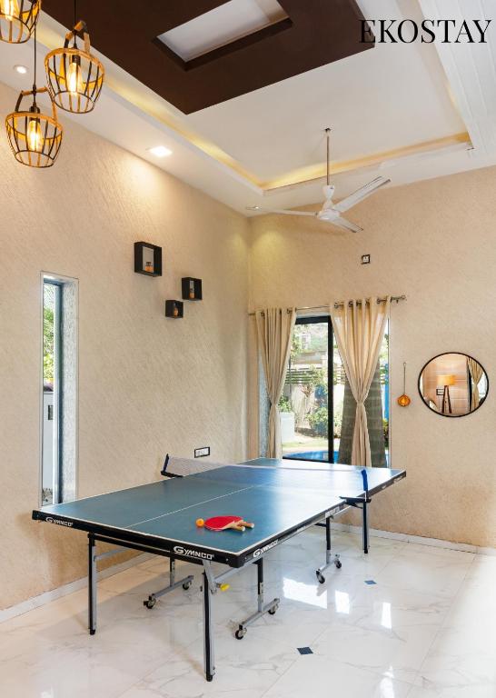 Recreational facilities