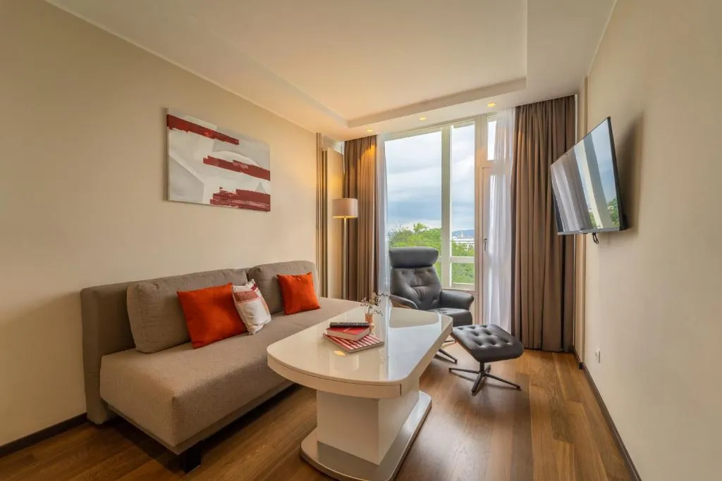 Pakat Residences, hotel in Vienna