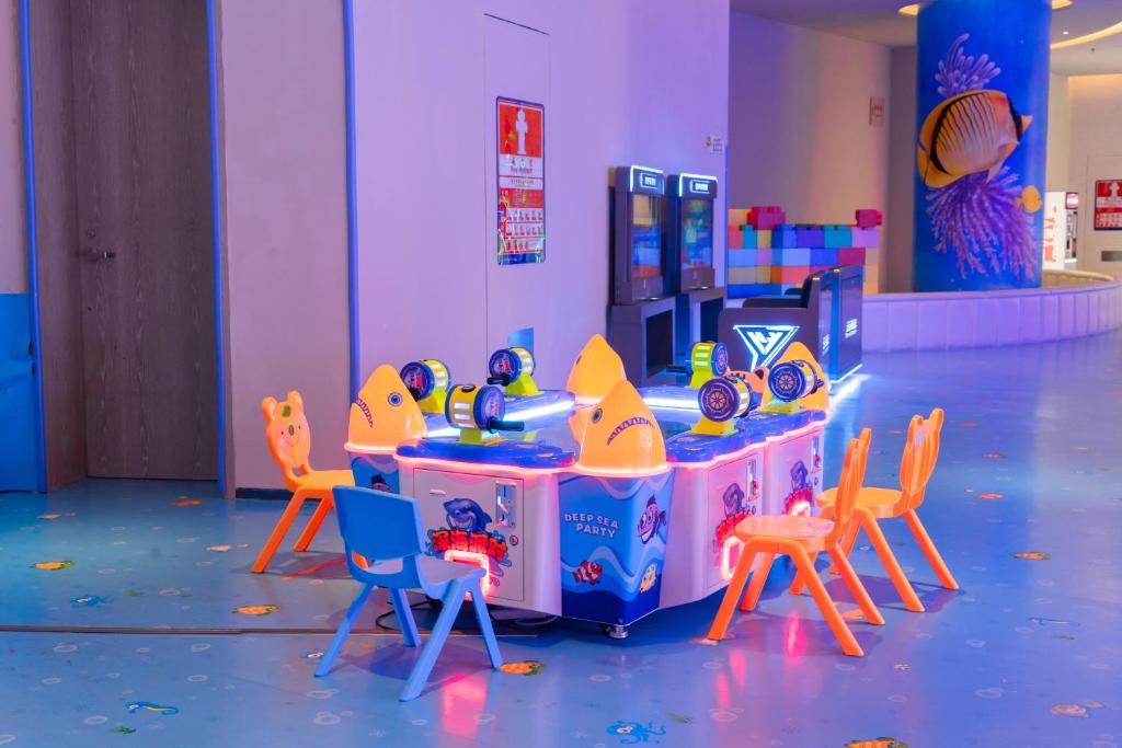 Parque infantil