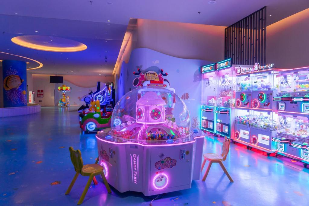Parque infantil