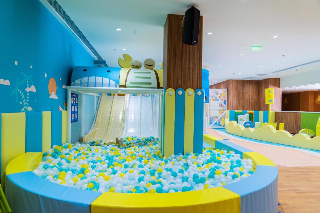 Parque infantil