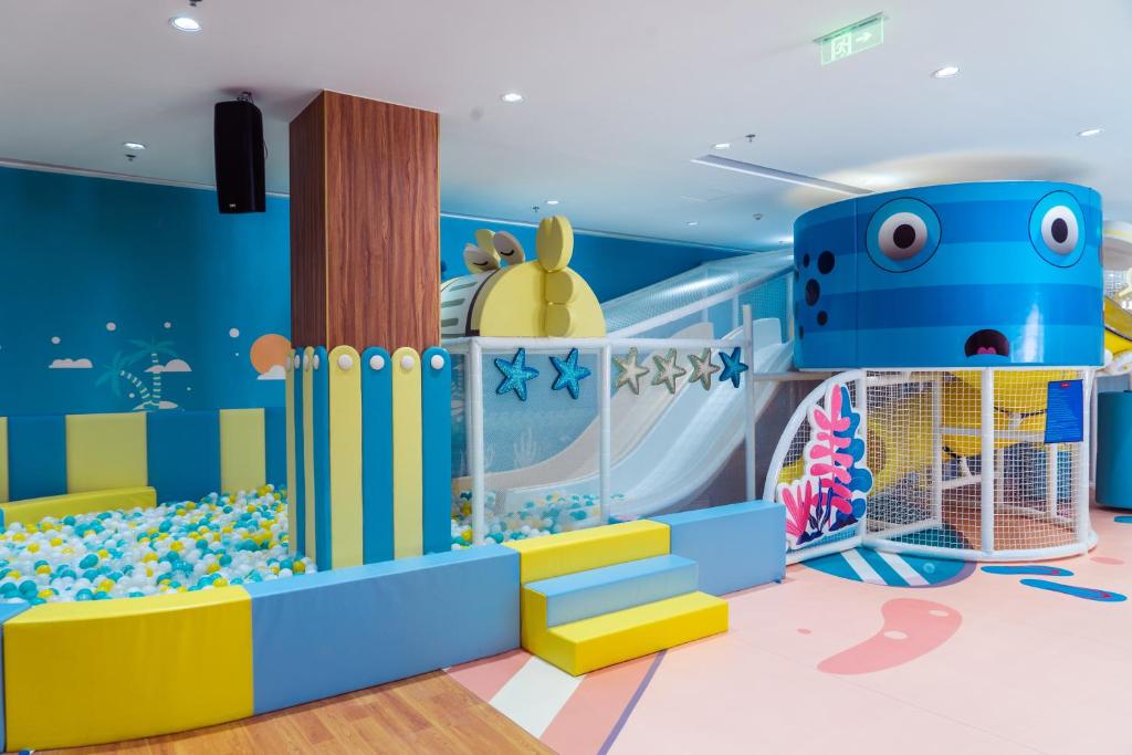 Parque infantil