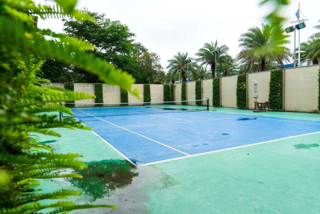 Pistas de tenis