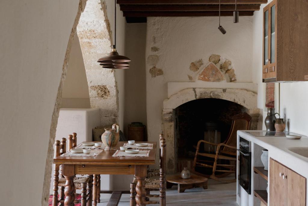 Koutouloufari Village Holiday Club キッチン