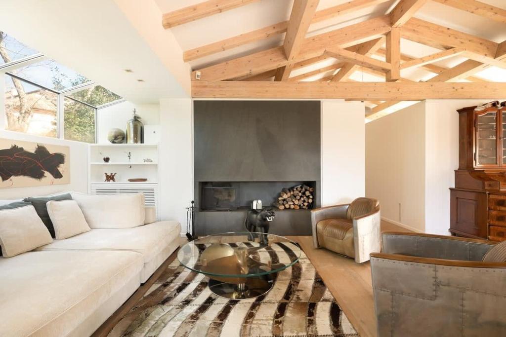 Rome Design Villa - 4
