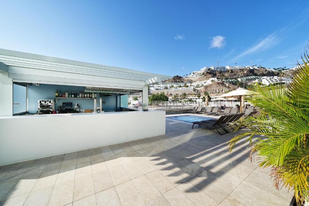 Morasol Suites — Restaurant & bars in Puerto Rico, Canary Islands