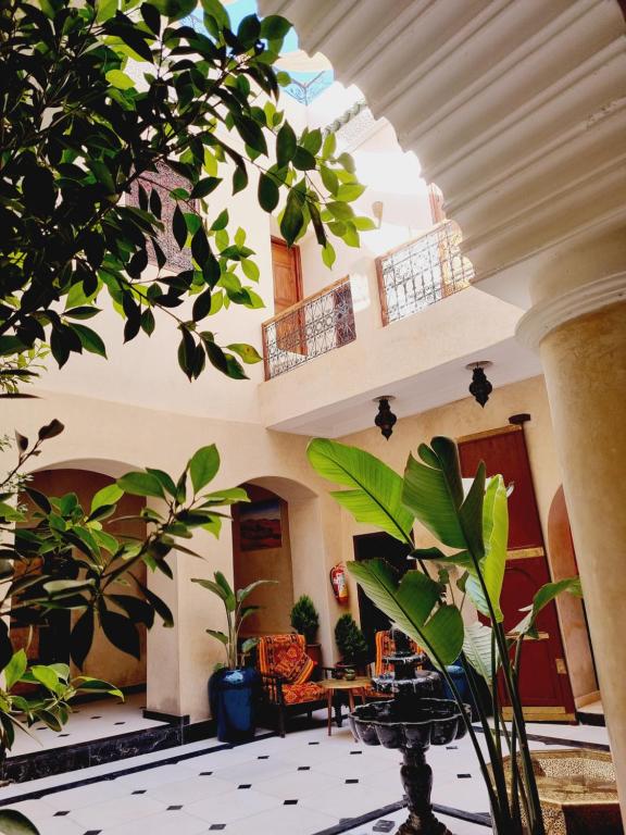 Riad La Bigarade, Marakéš