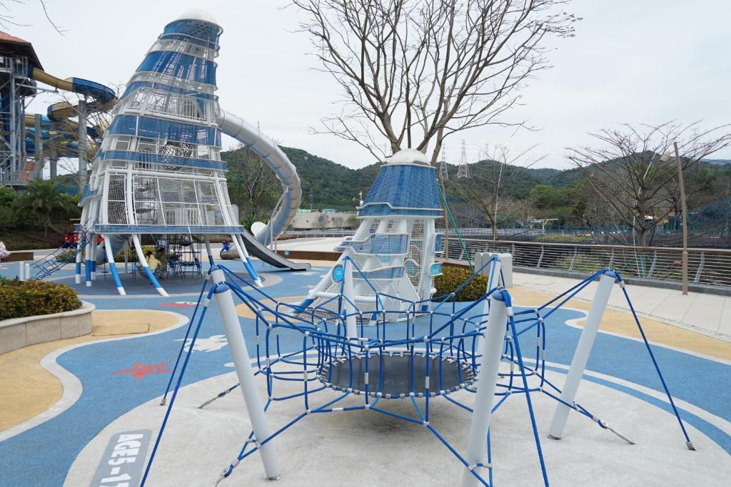 Parque infantil