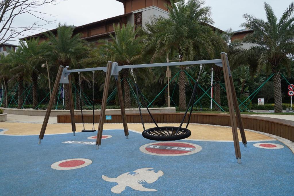 Parque infantil