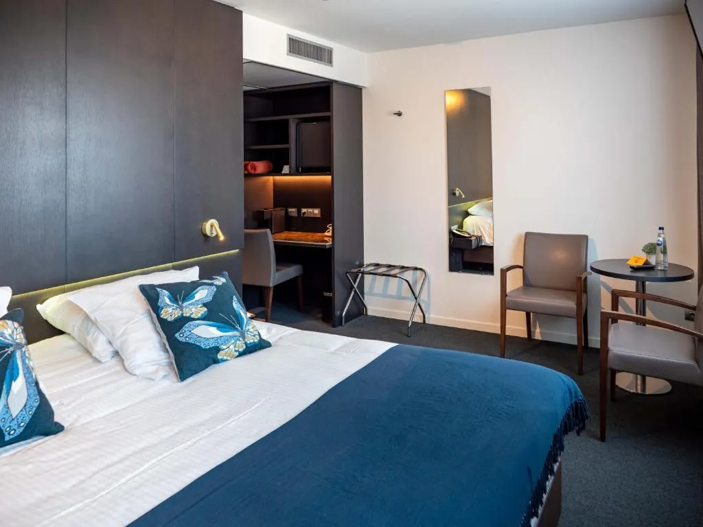 Tower Hotel Aalst，位于阿尔斯特的酒店