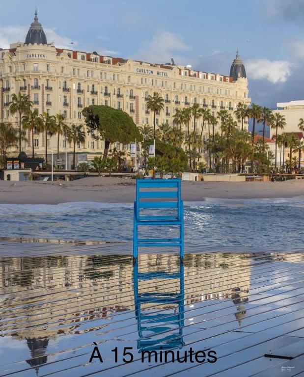 Bel appartement proche de cannes - 3
