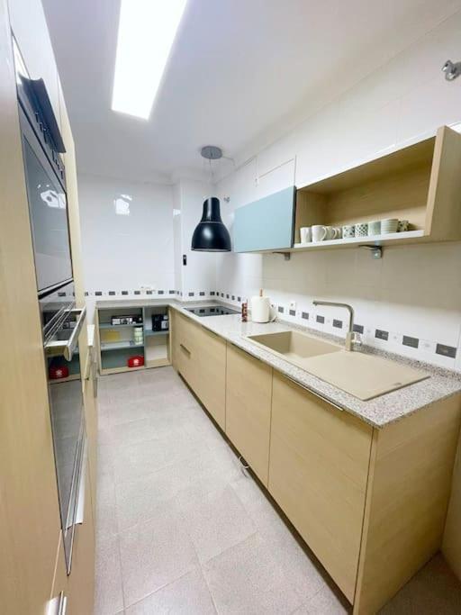 Modern apartment in Malaga - Rosas - 3