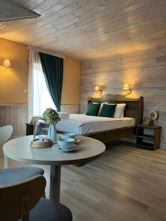 Agate Hotel, hotel en Ozolnieki