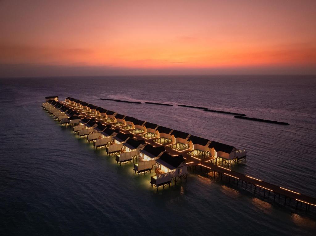 OBLU NATURE Helengeli-All-Inclusive with free Transfers — Hotel building in Helengeli, Kaafu