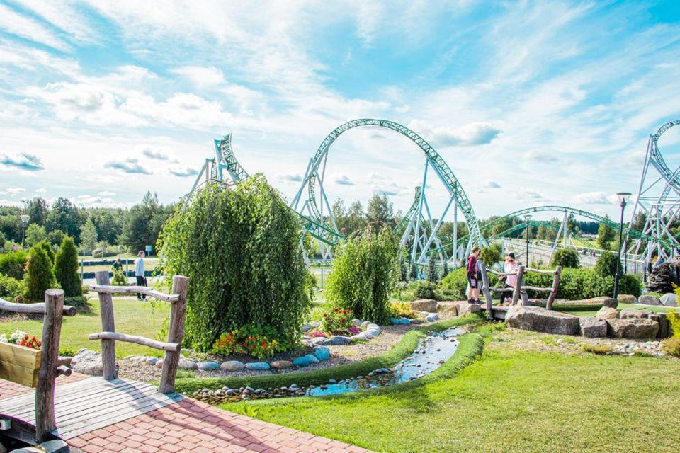 小型高爾夫球場