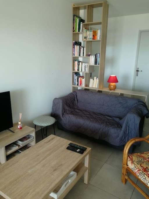 Vue mer - Maison de village - Gîte T3 Plage 50 m - 5