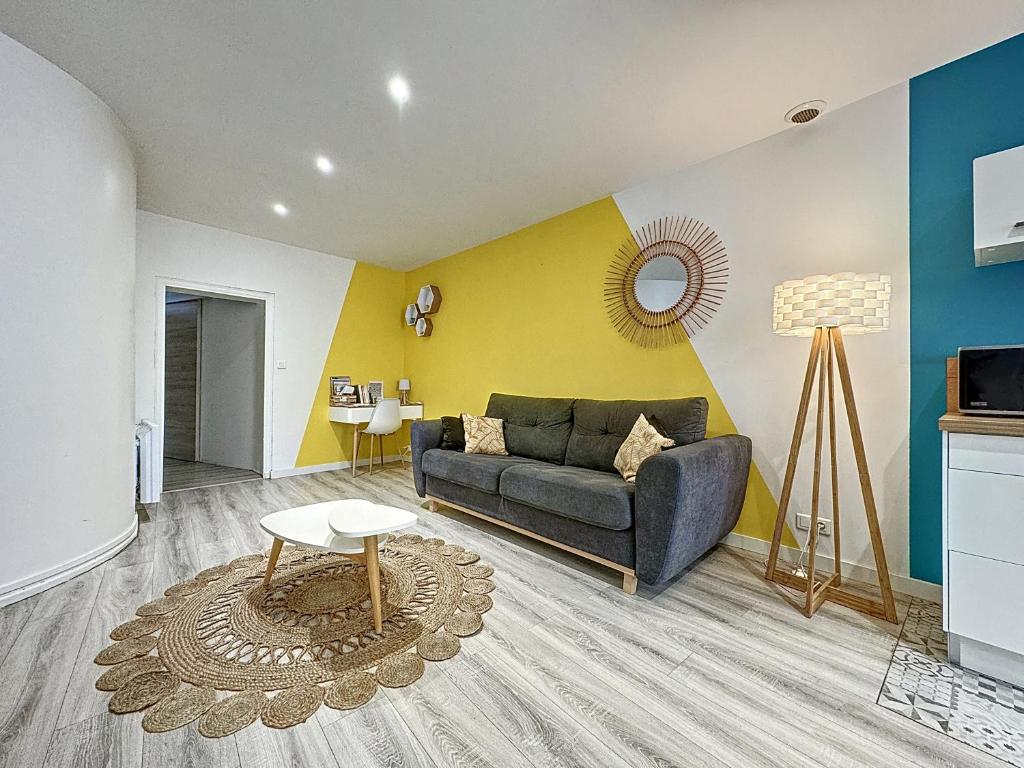 Confort, wifi et garage - 2