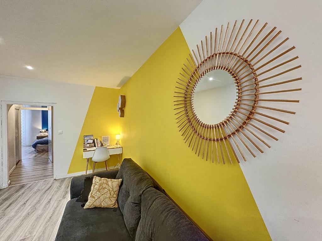 Confort, wifi et garage - 5