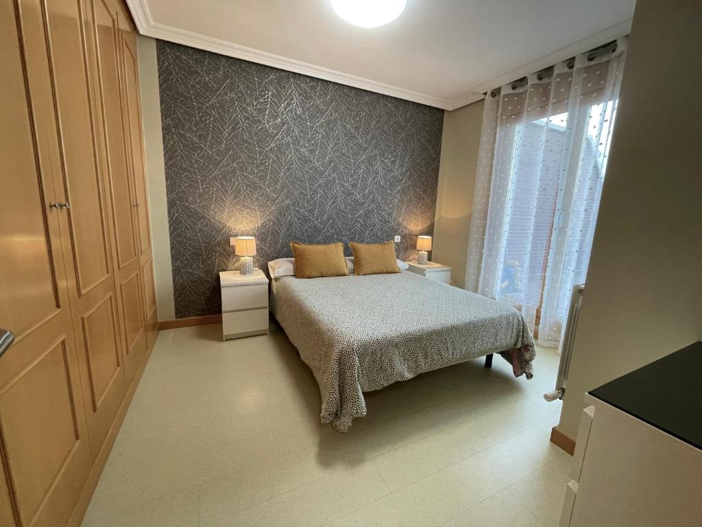 Apartamento con gran terraza y vistas a la catedral. - 5
