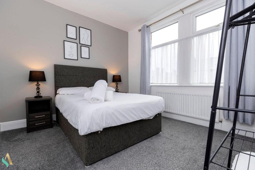 Pine House, Stockton-on-Tees