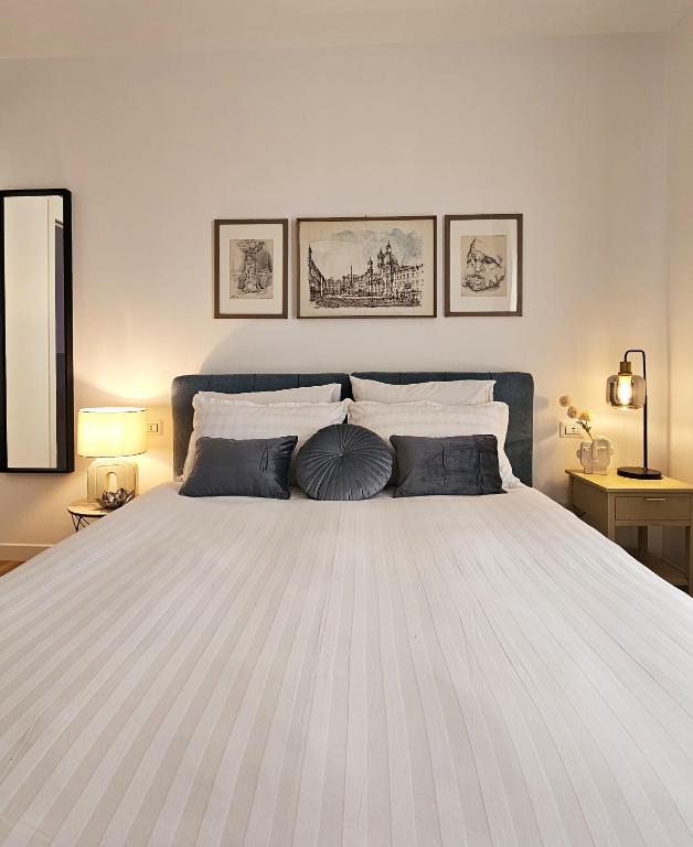 B&B Domus Teano Luxury Rooms - 5
