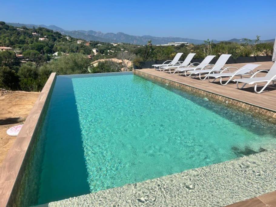 Villa Trinita Paradis privé piscine et loisirs - 2