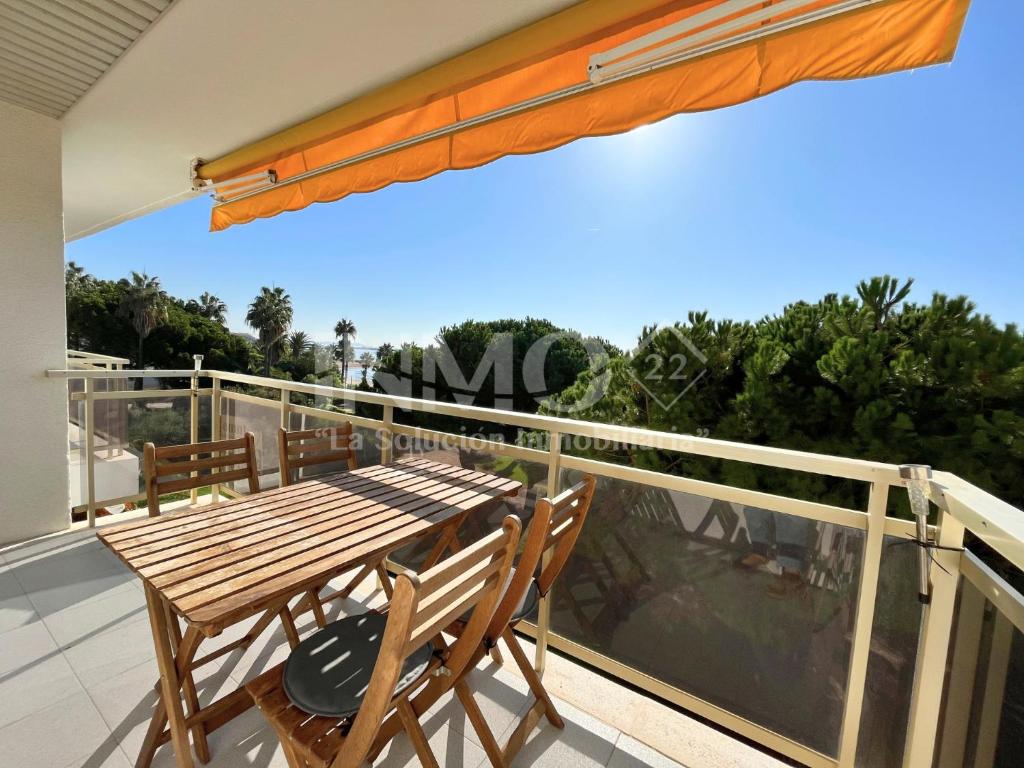 Apartamento frente al mar en La Llosa Edif Olimpic 103A - INMO22 - 1