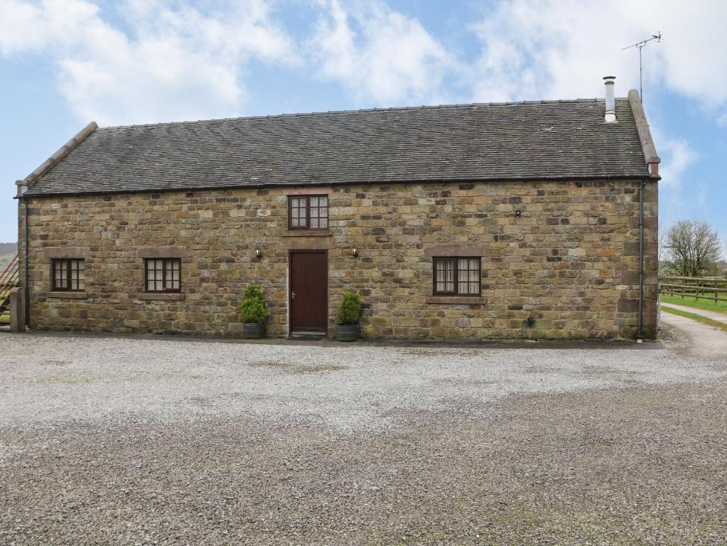 Bottomhouse Barn, Leek