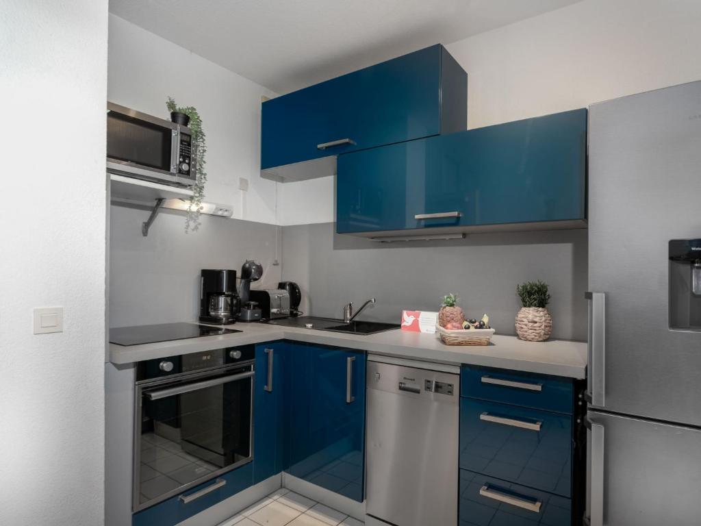 Apartment Les Flamants Roses-1 by Interhome - 5
