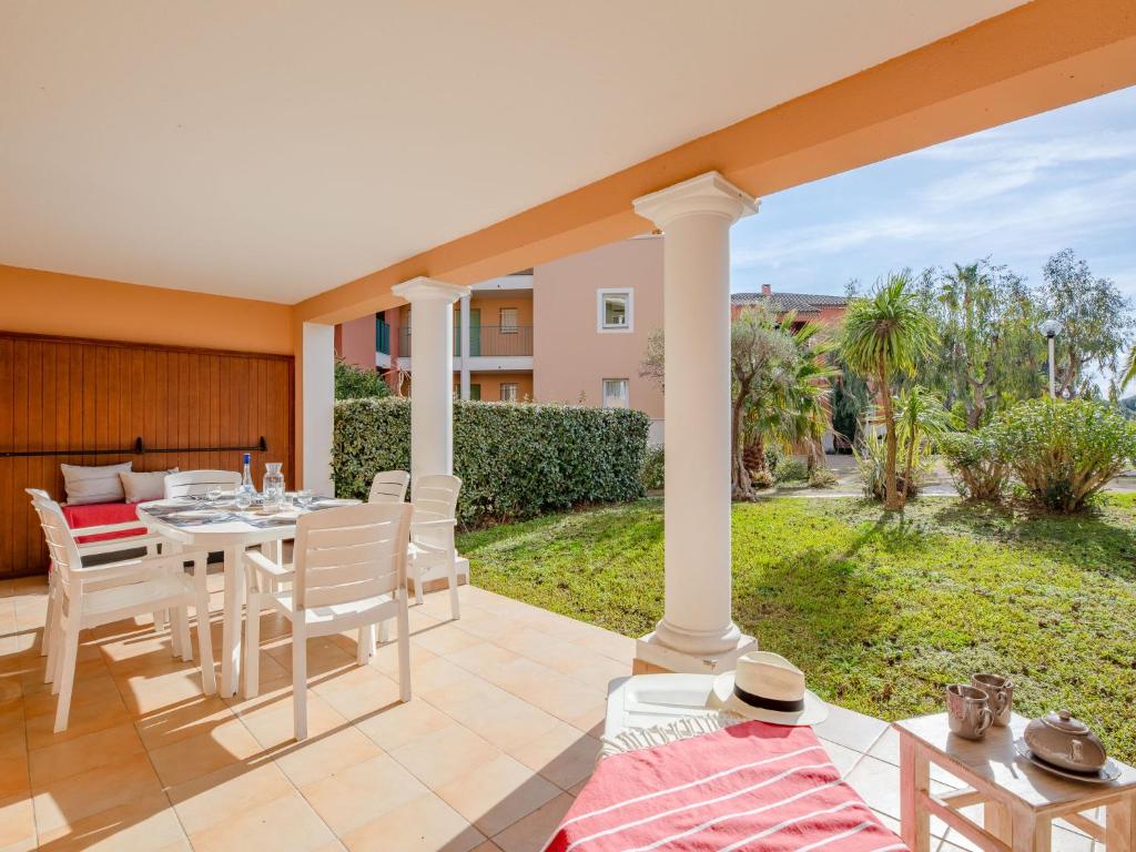 Apartment Les Rivages des Issambres-5 by Interhome - 1