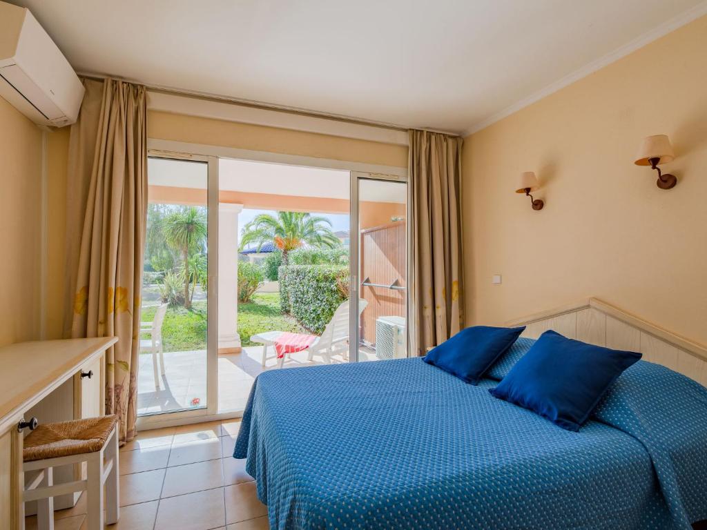 Apartment Les Rivages des Issambres-5 by Interhome - 5
