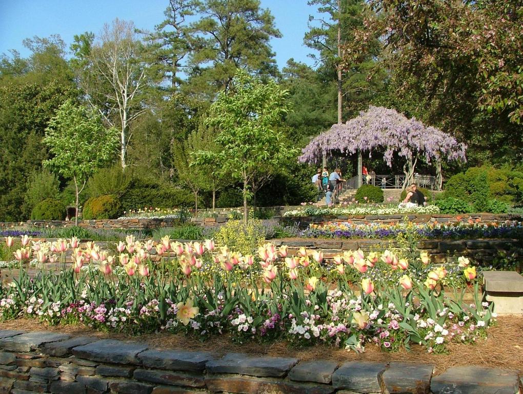Nearby attraction