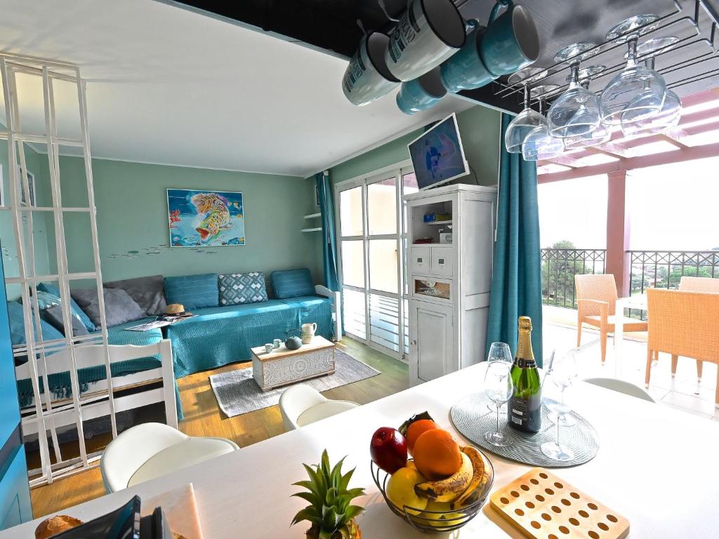Apartment Le Village - C4 323 by Interhome - 3