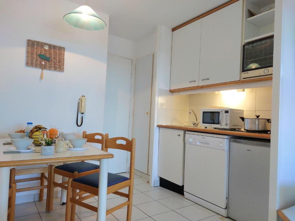Studio Le Village - B1 331 by Interhome - 5