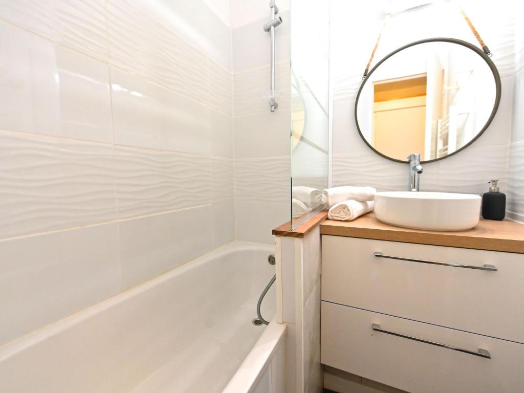 Apartment Le Belvédère R4 320 by Interhome - 5