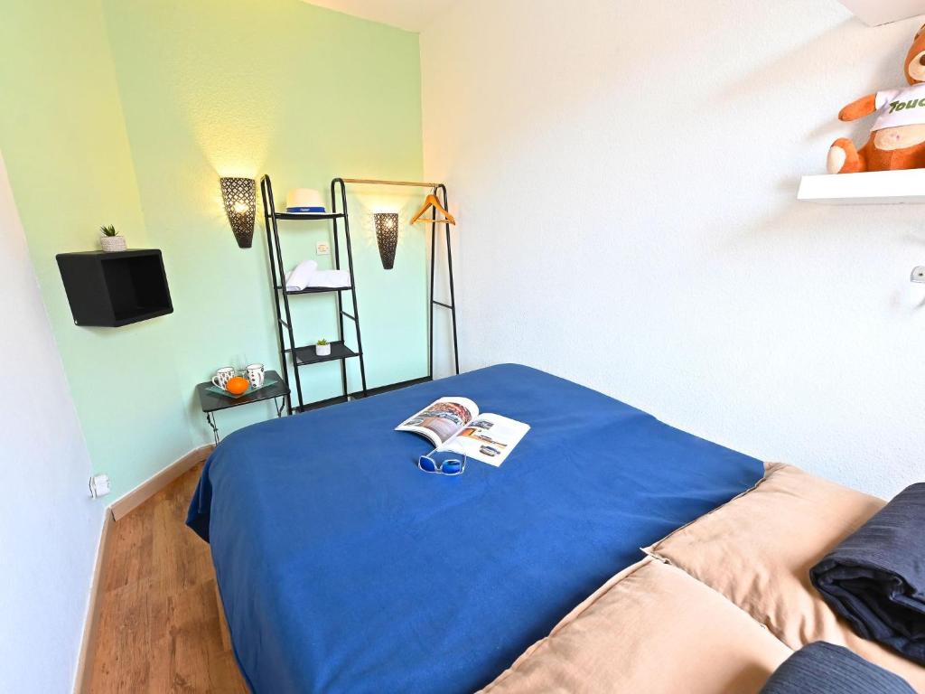 Apartment Le Belvédère R4 320 by Interhome - 4