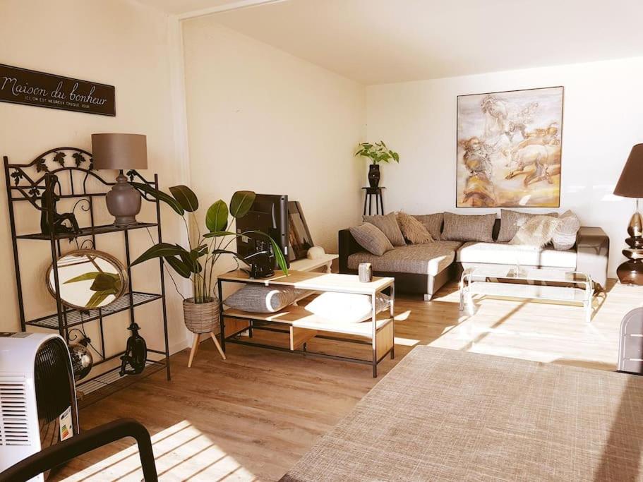 Unique appartement standing 70m2 !entre lagune port animé et à 2mn de la plage - 4