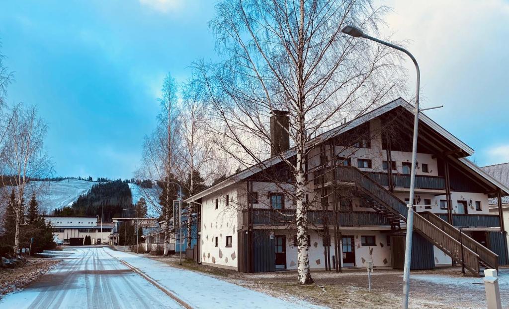 Tahkonloft, Tahkovuori