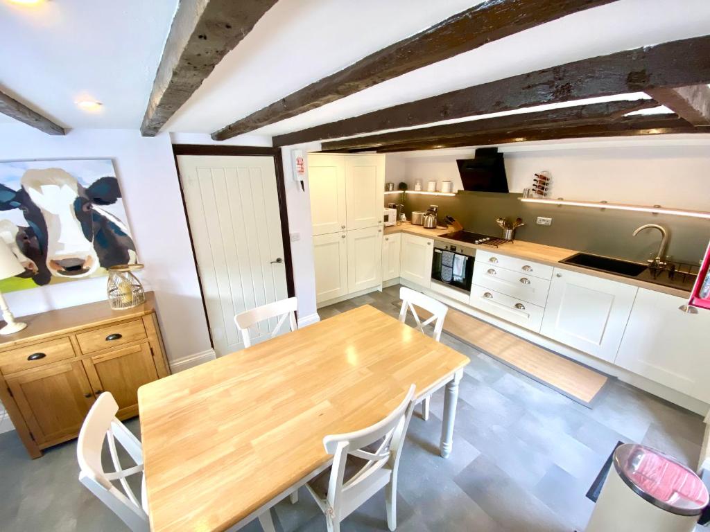 The Old Granary, Seahouses, Seahouses - pet-friendly stay