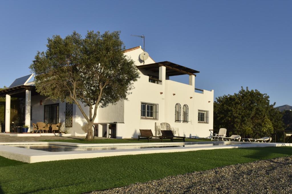 Casa Rural Montepadron / ESTEPONA - 1