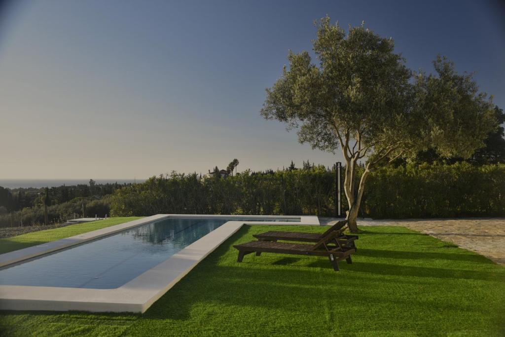 Casa Rural Montepadron / ESTEPONA - 3